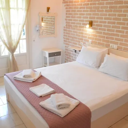 Appartement Anna George Studios Stafylos