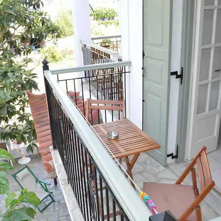 Appartement Anna George Studios Stafylos