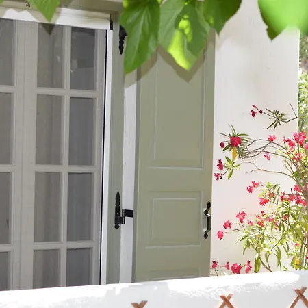 Anna George Studios Appartement Stafylos