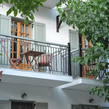 Anna George סטפילוס