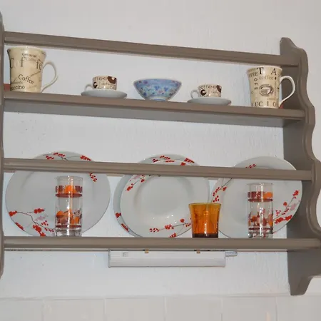 Anna George Apartment *
