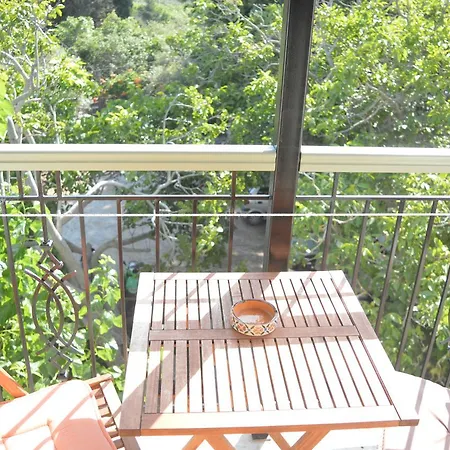 Anna George Apartment Stafylos