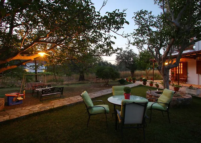 Anna George דירה