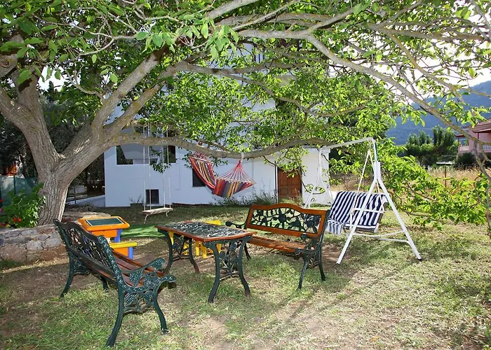 Anna George Apartament *