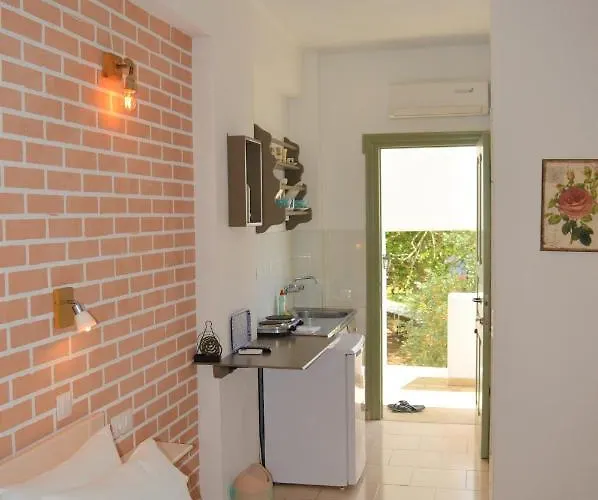 Anna George Apartament Stafylos