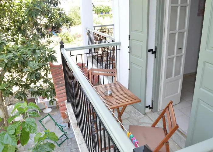 Apartament Anna George Stafylos