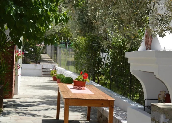 Anna George Apartament *