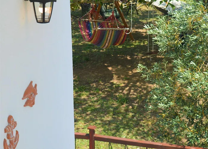 Anna George דירה סטפילוס