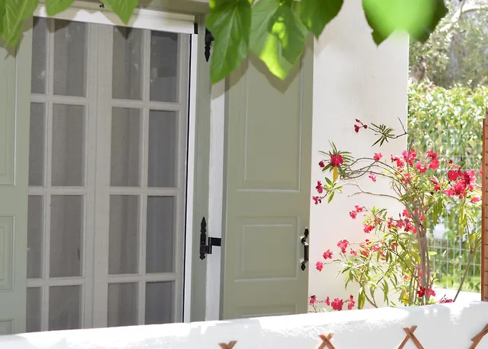 Anna George Apartament Stafylos