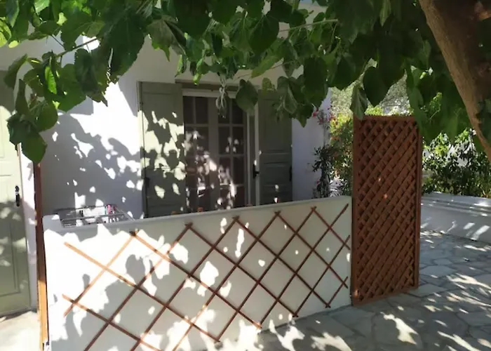 Anna George Apartament Stafylos