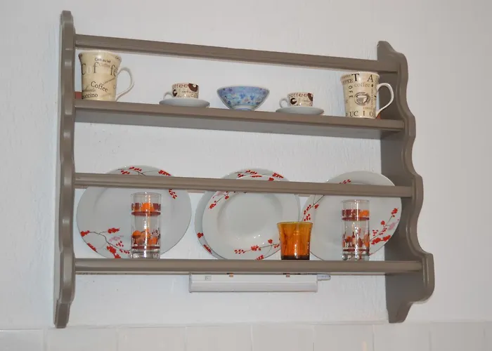 Anna George דירה *