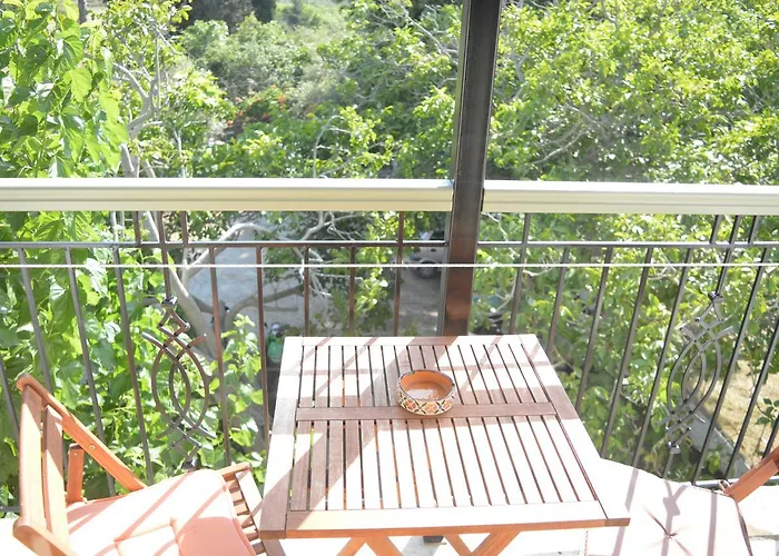 Anna George Apartament Stafylos